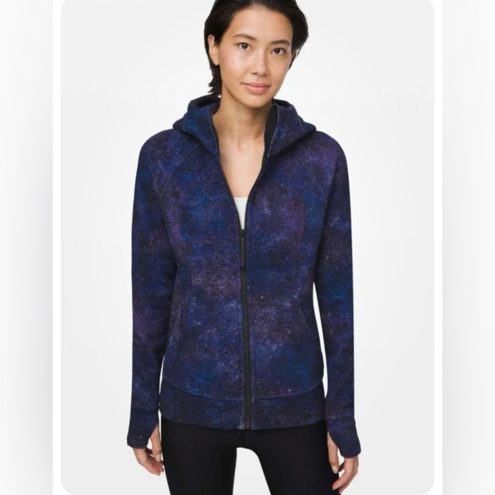 Lululemon scuba hoody